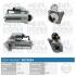MEATDORIA RENAULT Стартер LAGUNA I 1.9 dCi (B56W) 99-01, OPEL, NISSAN, SUZUKI MEAT&DORIA 5015054 (фото 1)