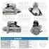 MEATDORIA TOYOTA Стартер AURIS 2.0 D-4D 06-12, AVENSIS 2.2 D-4D 08-18, RAV 4 III (_A3_) 2.2 D 4WD 08-13, LEXUS MEAT&DORIA 5040069 (фото 1)