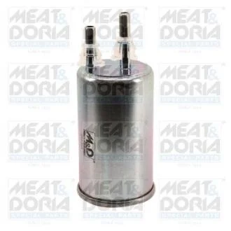 MEATDORIA Фильтр топлива VOLVO S60 2.0 MEAT&DORIA 5107