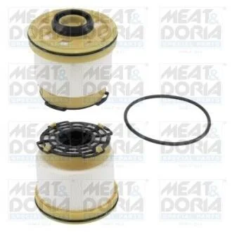 MEATDORIA FORD Фильтр топлива Ranger 2.2TDCi 11- MEAT&DORIA 5108