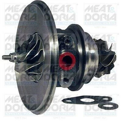 MEATDORIA FIAT вставка турбіни Idea,Punto 1.9JTD 03- MEAT&DORIA 60269 (фото 1)