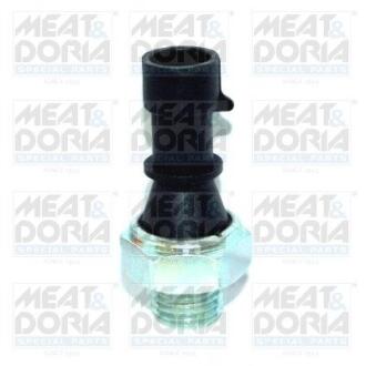 MEATDORIA FIAT Датчик давления масла Iveco Daily I/II,Fiat Ducato 2,3JTD 02-, 2.3/3.0 Multijet 06- MEAT&DORIA 72024