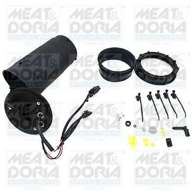 MEATDORIA DB обігрів DNOX бак для сечовини M-Class W164/W166 MEAT&DORIA 73006 (фото 1)