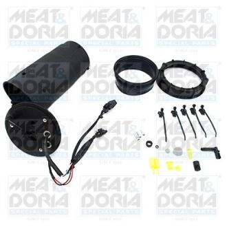 MEATDORIA DB обігрів DNOX бак для сечовини M-Class W164/W166 MEAT&DORIA 73006