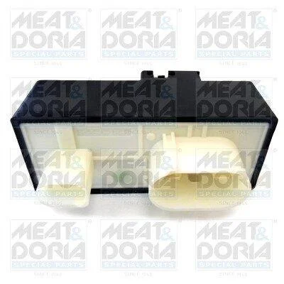 Реле, рух вентилятора радіатора за інерцією MEAT&DORIA 73240145 (фото 1)