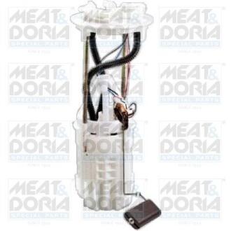 MEATDORIA RENAULT Електробензонасос (модуль) MASTER II 2.2 dCI 90 00-, MASTER II 2.5 dCi 120 01- MEAT&DORIA 76962