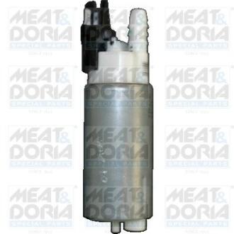 MEATDORIA CITROEN електробензонасос 4 Bar C4/5,Peugeot 307 1.3/3.0 MEAT&DORIA 76987