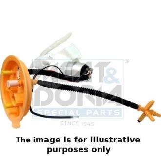 MEATDORIA BMW Топливоподкачивающий насос (модуль) 5.0 Bar 5 F10,5 Gran Turismo,6 F12 2.0/3.0d 10- MEAT&DORIA 77276E