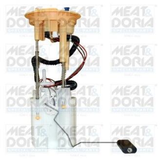 MEATDORIA VW Топливоподкачивающий насос (модуль) Caddy III 4 Motion 1.9TDI 08- MEAT&DORIA 77282