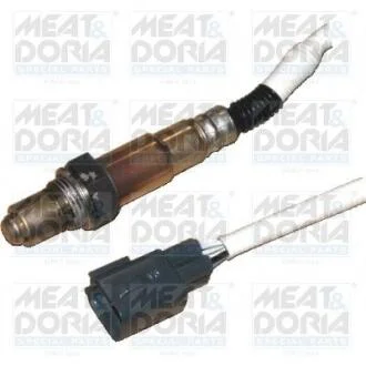 Лямбда-зонд (кількість дротів 4, 350мм) CITROEN C1 DAIHATSU CUORE VII, SIRION LEXUS GS, LS PEUGEOT 107 SUBARU JUSTY IV TOYOTA AURIS, AVENSIS, AYGO, CELICA, COROLLA 1.0-4.6 11.93- MEAT&DORIA 81585