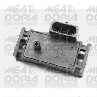 Датчик тиску у впускному колекторі (3 pin) VOLVO 440, 460, 480, 850, S40 I, S70, V40, V70 I ALFA ROMEO 145, 146 BUICK CENTURY, ELECTRA, REGAL, RENDEZVOUZ CADILLAC BROUGHAM 0.8-5.7 08.80- MEAT&DORIA 82052