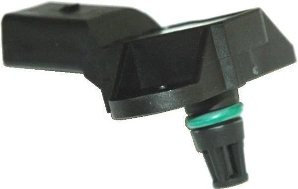 MEATDORIA VW Датчик тиску впускної труби Audi A3/4/5/6/7/8,Q5/7,Porsche,Skoda Fabia,Octavia,Roomster,Amarok,Caddy III,IV,Golf V,VI,Jetta III,IV,T5,Touran,Touareg MEAT&DORIA 82151 (фото 1)
