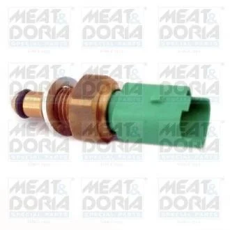 Датчик, температура охолоджувальної рідини MEAT&DORIA 82270