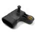 Датчик тиску у впускному колекторі (3 pin) CHEVROLET LACETTI, NUBIRA, REZZO DAEWOO NUBIRA, TACUMA / REZZO 1.4-2.0D 09.00- MEAT&DORIA 82283 (фото 1)