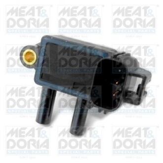 MEATDORIA FORD датчик тиску газів C-Max,Focus III,Galaxy,Kuga I,II,Mondeo IV,S-Max,LandRover Freelander,Volvo 1.6/2.2D MEAT&DORIA 82393