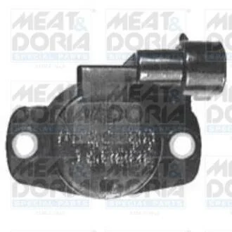 Датчик полож. дросел.заслін. MEAT&DORIA 83050