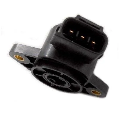 Датчик положення дросельної заслінки DAIHATSU EXTOL LEXUS ES, RX TOYOTA AVENSIS, AVENSIS VERSO, CAMRY, COROLLA, PREVIA II, RAV 4 I, RAV 4 II, RAV 4 III, SIENNA, SOLARA 1.3-3.0 09.91-06.13 MEAT&DORIA 83108 (фото 1)