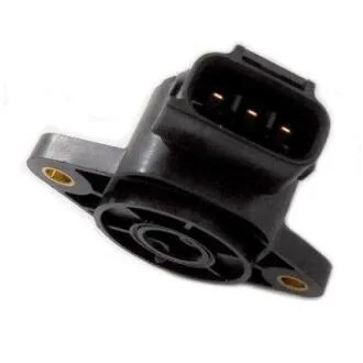 Датчик положення дросельної заслінки DAIHATSU EXTOL LEXUS ES, RX TOYOTA AVENSIS, AVENSIS VERSO, CAMRY, COROLLA, PREVIA II, RAV 4 I, RAV 4 II, RAV 4 III, SIENNA, SOLARA 1.3-3.0 09.91-06.13 MEAT&DORIA 83108