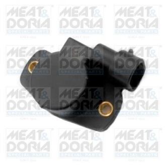 MEATDORIA Датчик дроссельной заслонки FIAT 500 10- MEAT&DORIA 83145