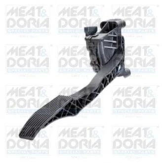 MEATDORIA OPEL датчик положення педалі акселератора Astra G,Zafira 01- MEAT&DORIA 83536