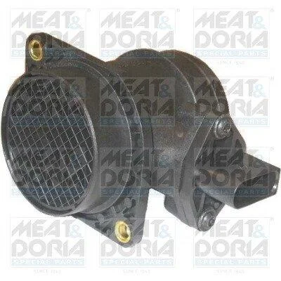 MEATDORIA VW витратомір повітря Audi A3/4/6,Seat,Skoda Octavia,Golf IV,Passat 1.8T 95- MEAT&DORIA 86042 (фото 1)