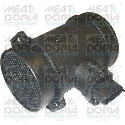 MEATDORIA VW витратомір повітря Audi A3/4/6,Seat,Skoda Octavia,Golf IV,Passat 1.8T 95- MEAT&DORIA 86076 (фото 1)