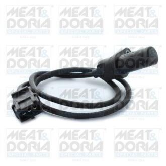MEATDORIA FIAT датчик обертів двигуна Doblo,Marea,Palio,Brava,Lancia 1.6/1.9 97- MEAT&DORIA 87145