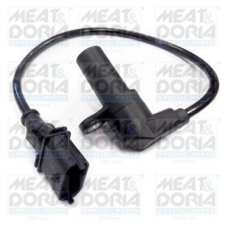 MEATDORIA OPEL Датчик оборотов двигателя Astra G1.8 98-,Vectra B 1.6/1.8,Zafira A MEAT&DORIA 87207