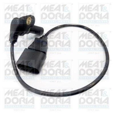Датчик, швидкість/кількість обертів MEAT&DORIA 87289 (фото 1)