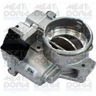 MEATDORIA VW Патрубок дроссельной заслонки Audi A4/6,Seat,Skoda SuperB I,Passat 2.5TDI 03- MEAT&DORIA 89071
