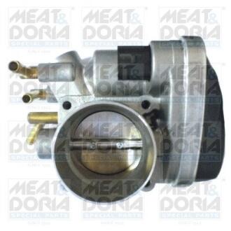 Корпус дросельної заслінки MEAT&DORIA 89087
