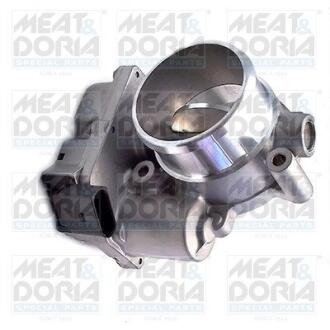 MEATDORIA HYUNDAI Патрубок дроссельной заслонки Grandeur,i30,Tucson,Santa Fe,Kia Carens 2.0CRDi 06- MEAT&DORIA 89122