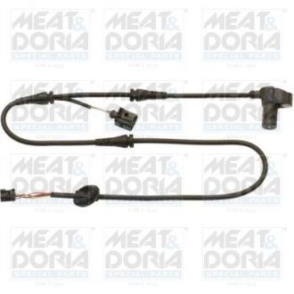 MEATDORIA VW датчик ABS передн.Audi A4 00- MEAT&DORIA 90065