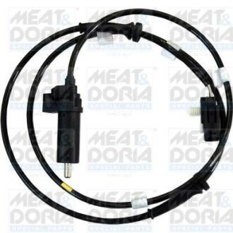MEATDORIA FORD датчик ABS задн.лів.Transit 04- MEAT&DORIA 90118