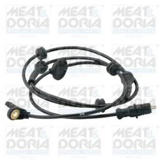 Датчик, кількість обертів колеса MEAT&DORIA 90165
