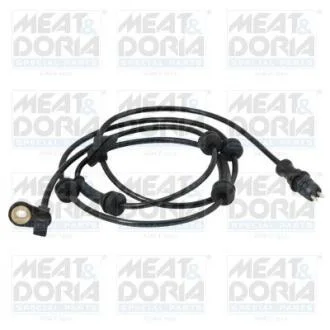 Датчик, кількість обертів колеса MEAT&DORIA 90166