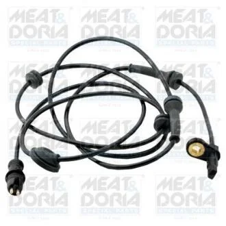 MEATDORIA FIAT датчик ABS задн. DOBLO 01- MEAT&DORIA 90168