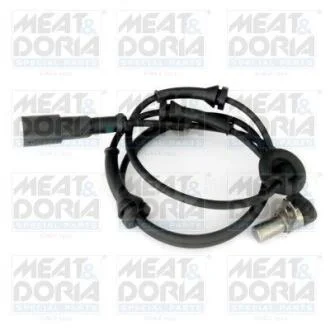 Датчик ABS передн Лів/Прав LAND ROVER DISCOVERY II 2.5D/4.0 11.98-06.04 MEAT&DORIA 90214