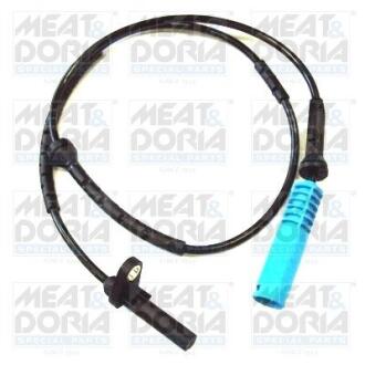 MEATDORIA Датчик оборотов колеса зад. BMW E61 MEAT&DORIA 90310