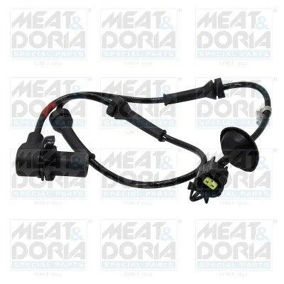 Датчик, кількість обертів колеса MEAT&DORIA 90314 (фото 1)