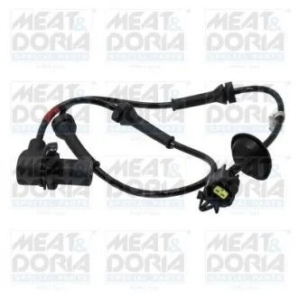 Датчик, кількість обертів колеса MEAT&DORIA 90314