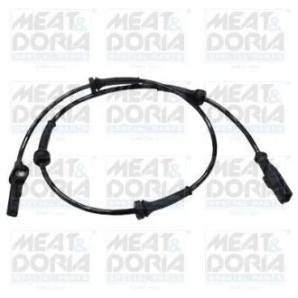 MEATDORIA RENAULT Датчик ABS задн.Trafic II,Opel Vivaro 01- MEAT&DORIA 90329