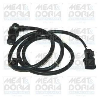 Датчик, кількість обертів колеса MEAT&DORIA 90336