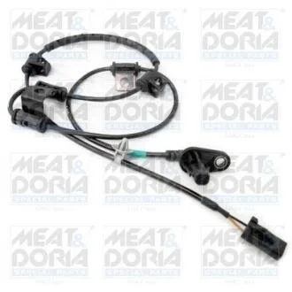 Датчик, кількість обертів колеса MEAT&DORIA 90406