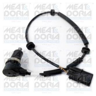 MEATDORIA Датчик ABS пер. лів. HYUNDAI TERRACAN -06 MEAT&DORIA 90426