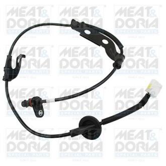 MEATDORIA KIA Датчик ABS задн.лів.Optima 10- MEAT&DORIA 90932