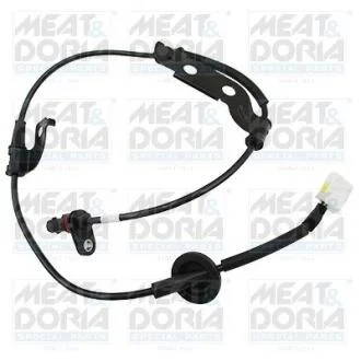 MEATDORIA KIA Датчик ABS задн.лів.Optima 10- MEAT&DORIA 90932