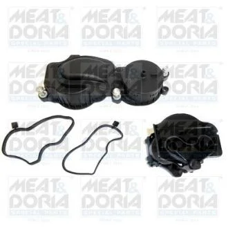 MEATDORIA BMW клапан відведення газів из картера 1 E81,3 E46/90,5 E60,X3 E83 2.0d 01- MEAT&DORIA 91601