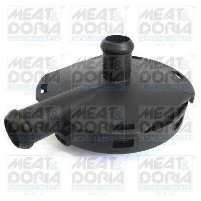 Клапан, система продування картера MEAT&DORIA 91607 (фото 1)