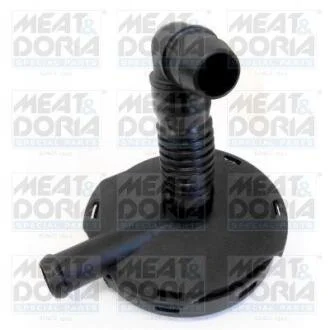 MEATDORIA клапан вентиляції картерних газів AUDI A6 -05 MEAT&DORIA 91619